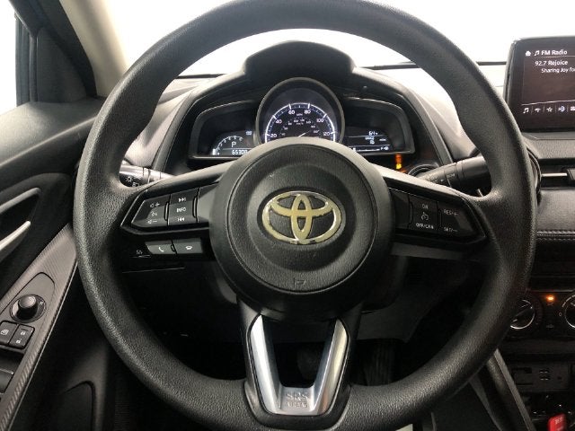 2019 Toyota Yaris LE