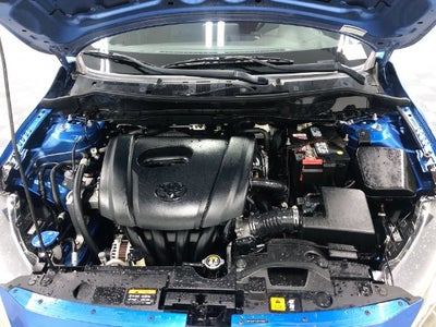 2019 Toyota Yaris LE