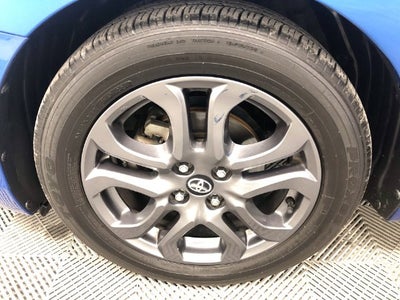 2019 Toyota Yaris LE