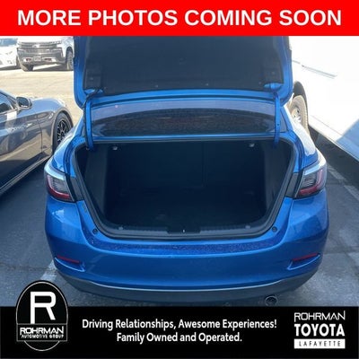 2019 Toyota Yaris LE