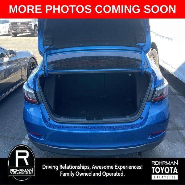 2019 Toyota Yaris LE