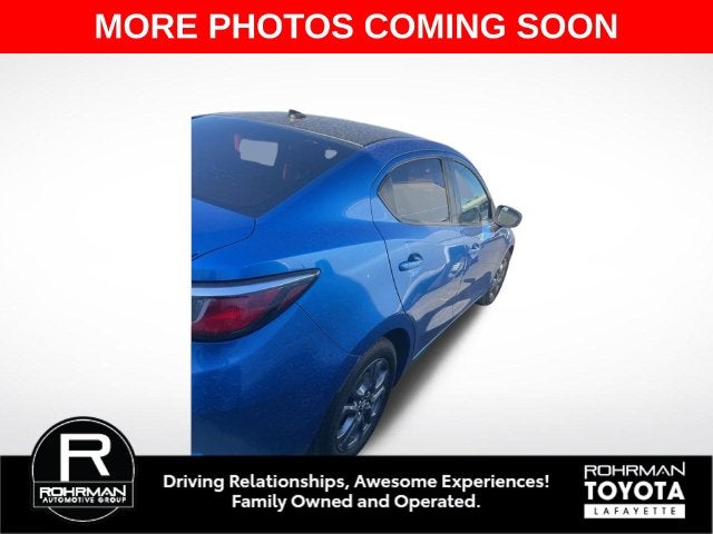 2019 Toyota Yaris LE