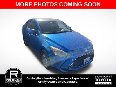 2019 Toyota Yaris LE