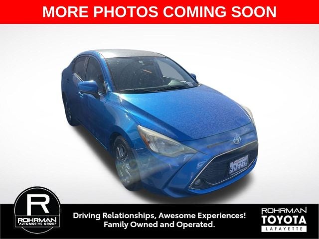 2019 Toyota Yaris LE