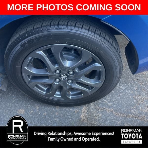 2019 Toyota Yaris LE