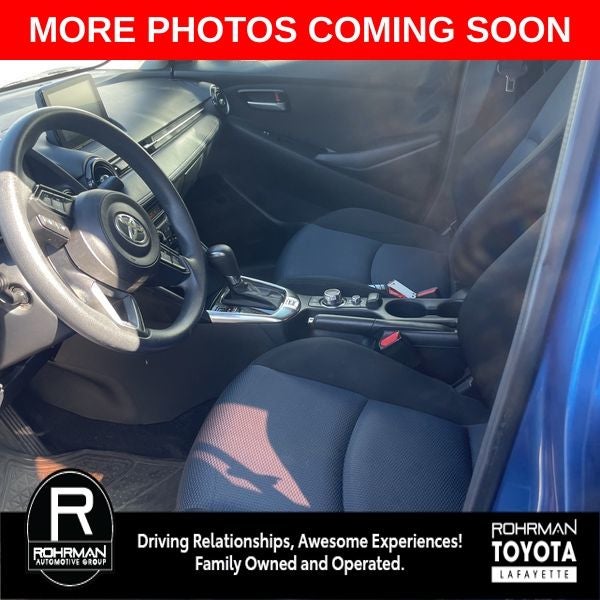 2019 Toyota Yaris LE