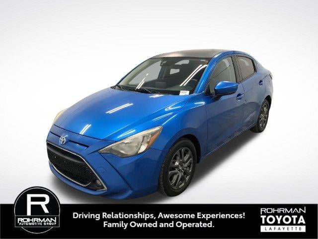 2019 Toyota Yaris LE