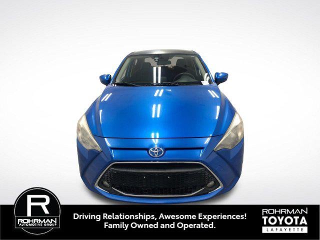 2019 Toyota Yaris LE