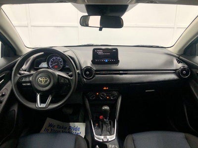 2019 Toyota Yaris LE