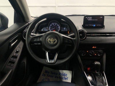 2019 Toyota Yaris LE