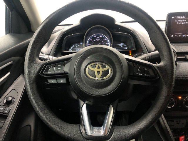 2019 Toyota Yaris LE