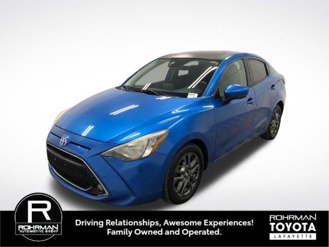 2019 Toyota Yaris LE
