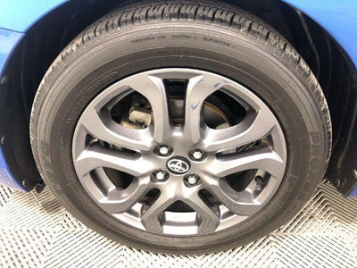 2019 Toyota Yaris LE