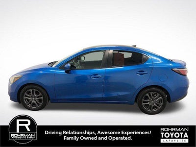 2019 Toyota Yaris LE
