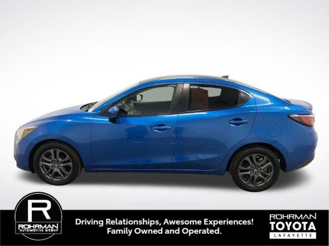 2019 Toyota Yaris LE