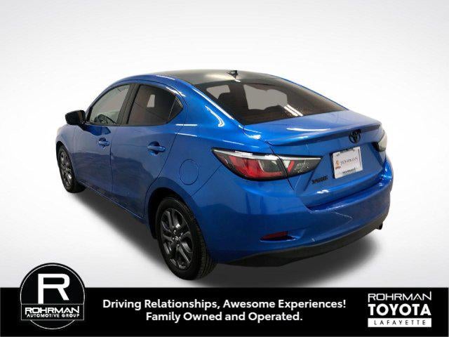 2019 Toyota Yaris LE