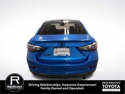 2019 Toyota Yaris LE