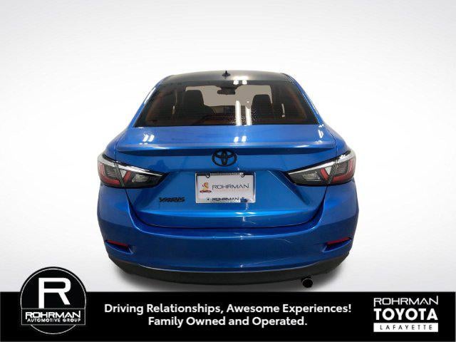 2019 Toyota Yaris LE
