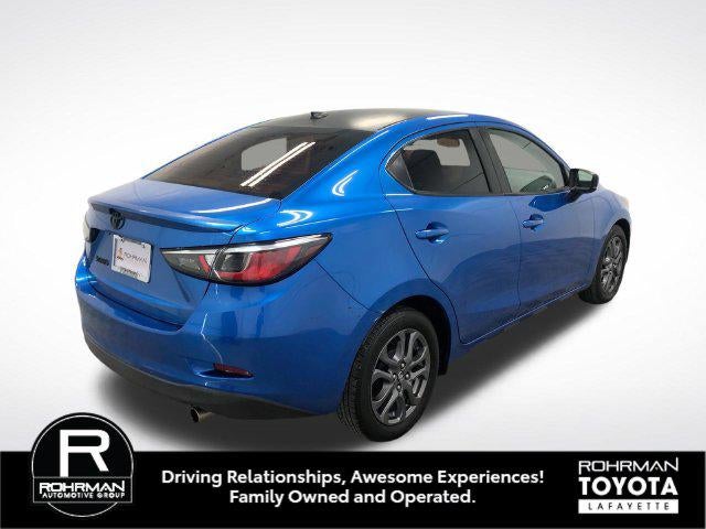 2019 Toyota Yaris LE