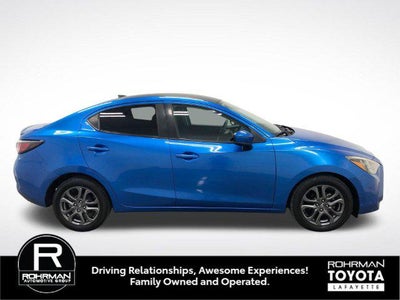 2019 Toyota Yaris LE