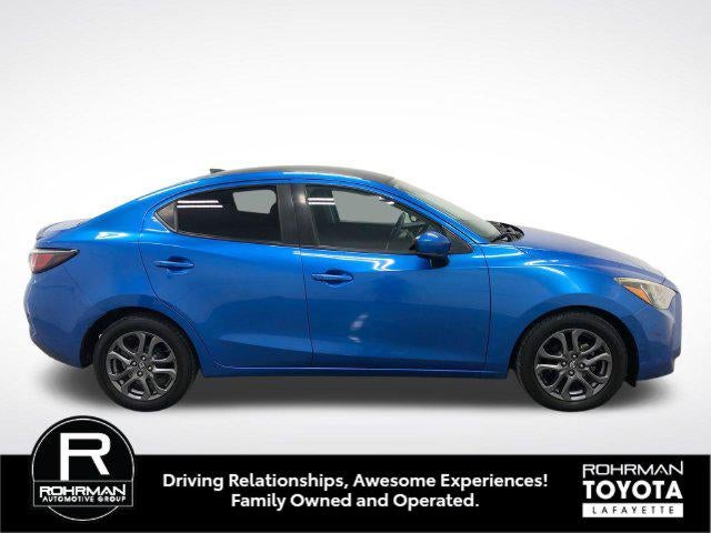 2019 Toyota Yaris LE