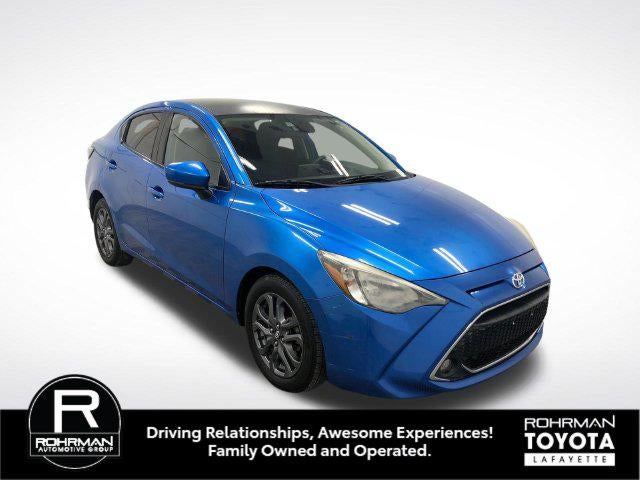2019 Toyota Yaris LE