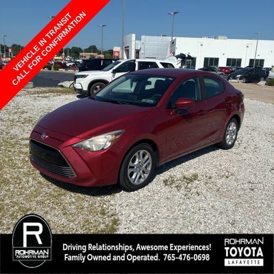 2017 Toyota Yaris iA Base