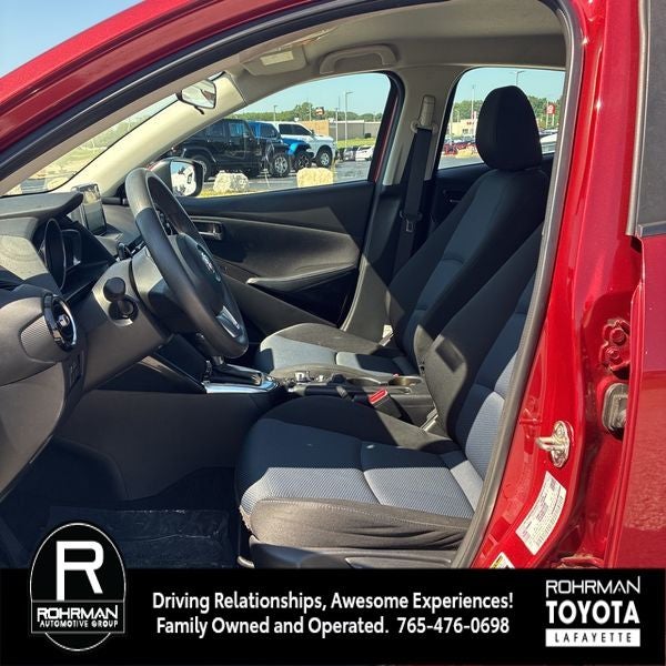 2017 Toyota Yaris iA Base