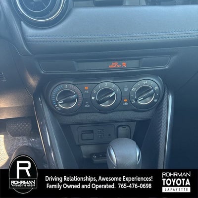 2017 Toyota Yaris iA Base