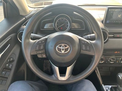 2017 Toyota Yaris iA Base