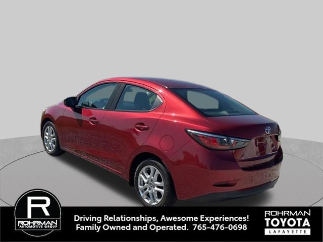 2017 Toyota Yaris iA Base