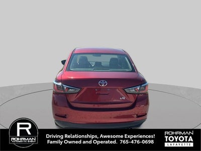 2017 Toyota Yaris iA Base