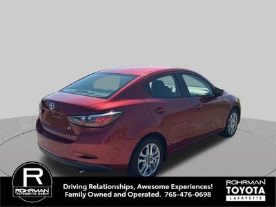 2017 Toyota Yaris iA Base