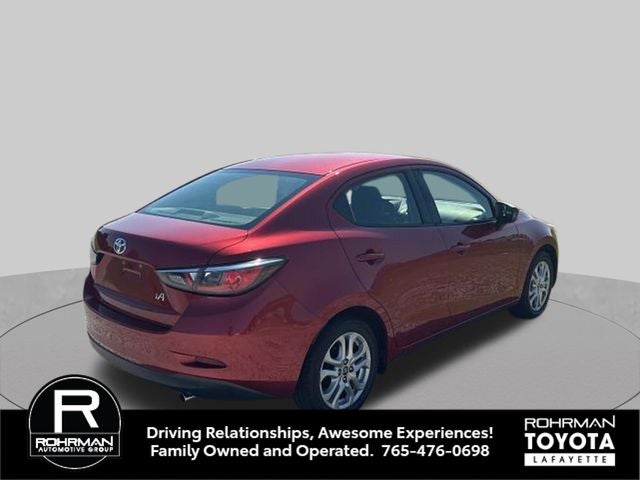 2017 Toyota Yaris iA Base