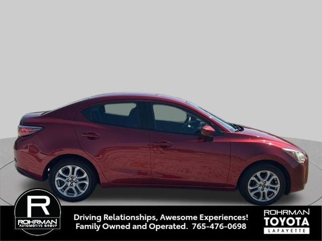 2017 Toyota Yaris iA Base