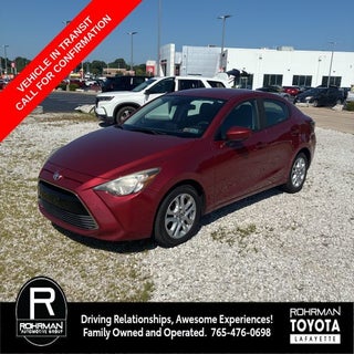2017 Toyota Yaris iA Base