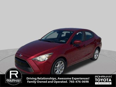 2017 Toyota Yaris iA Base