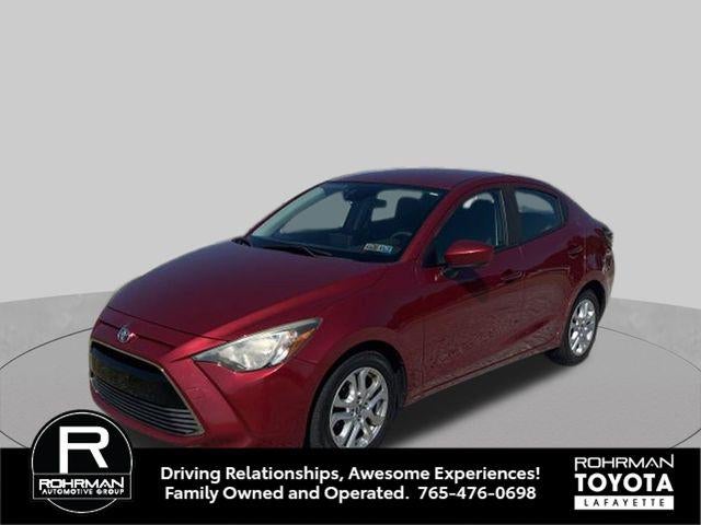 2017 Toyota Yaris iA Base