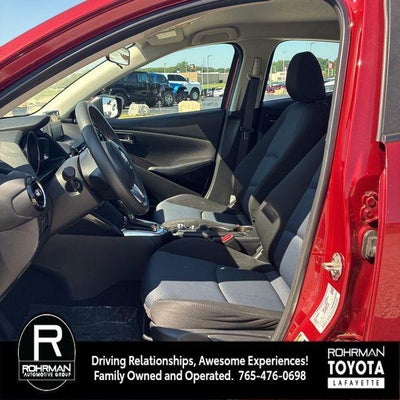 2017 Toyota Yaris iA Base