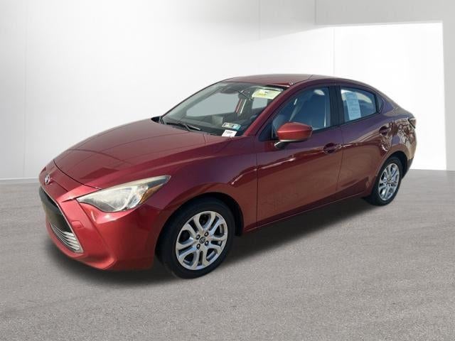 2017 Toyota Yaris iA Base