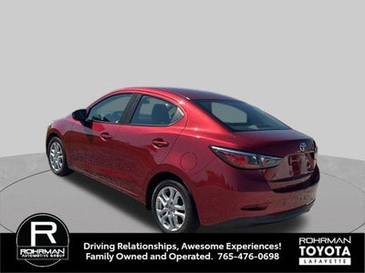 2017 Toyota Yaris iA Base