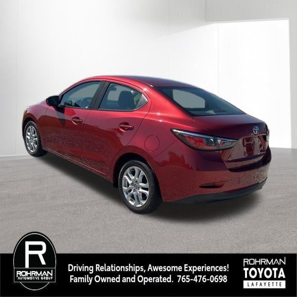 2017 Toyota Yaris iA Base