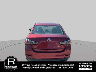 2017 Toyota Yaris iA Base