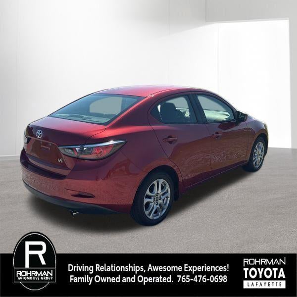 2017 Toyota Yaris iA Base