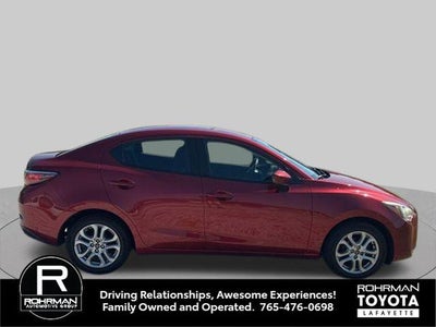 2017 Toyota Yaris iA Base