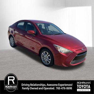 2017 Toyota Yaris iA Base