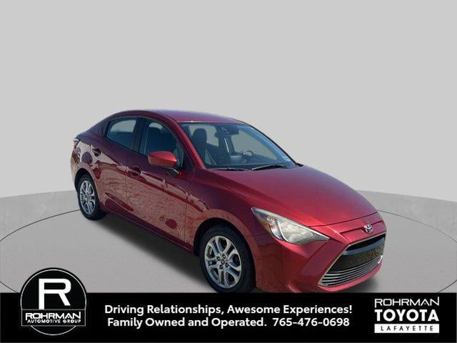 2017 Toyota Yaris iA Base