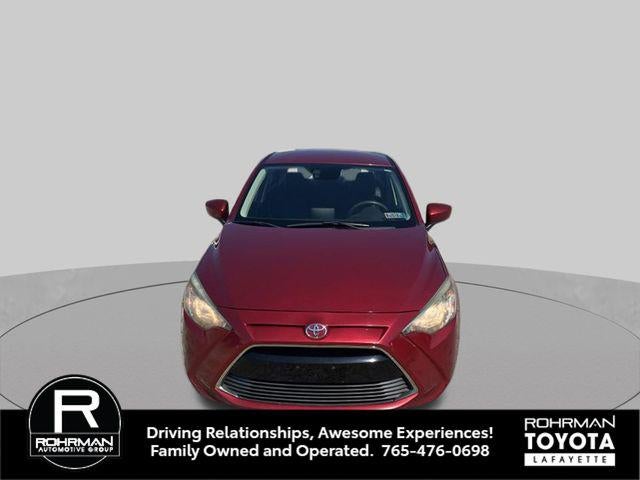 2017 Toyota Yaris iA Base