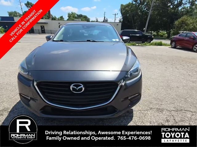 2017 Mazda Mazda3 Touring 2.5