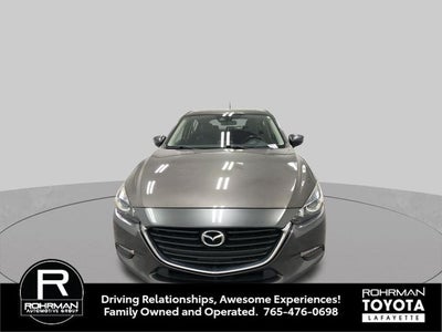 2017 Mazda Mazda3 Touring 2.5